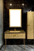 Напольная консоль Armadi Art Lucido 770-080 схема 5