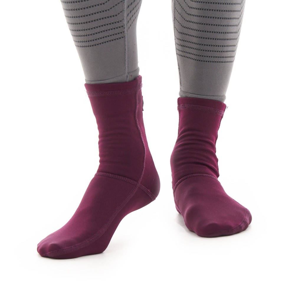 Термоноски Burgundy