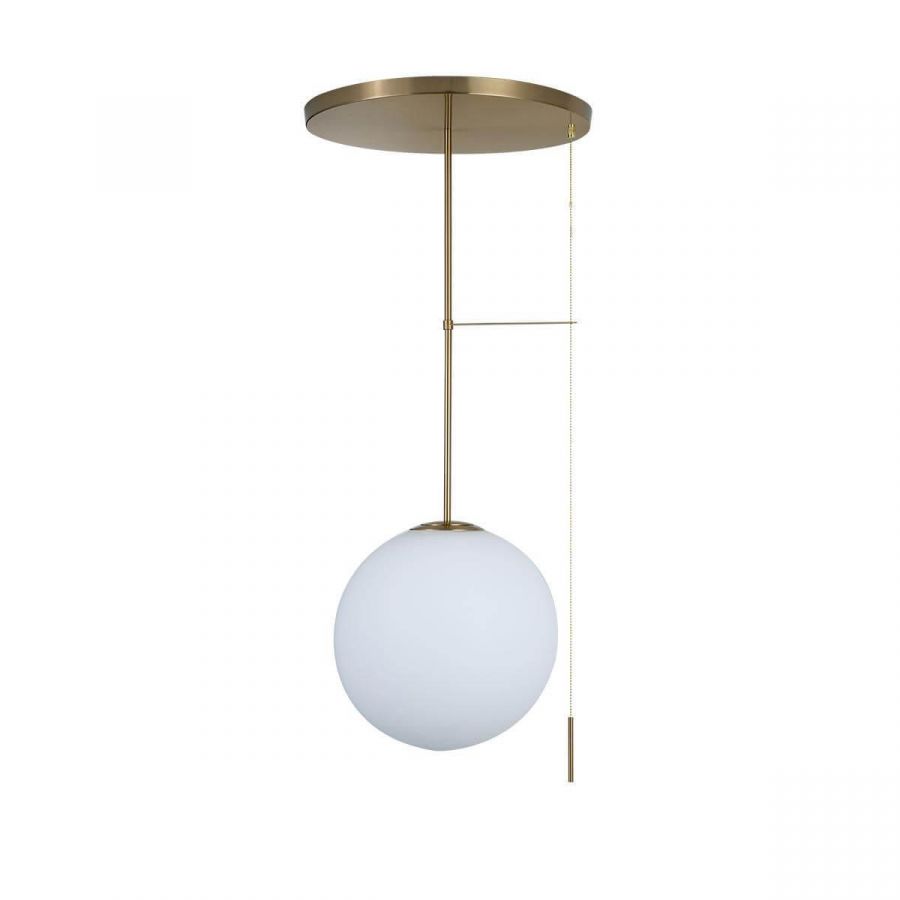 Подвесной светильник Loft IT Signal 10029PM Gold
