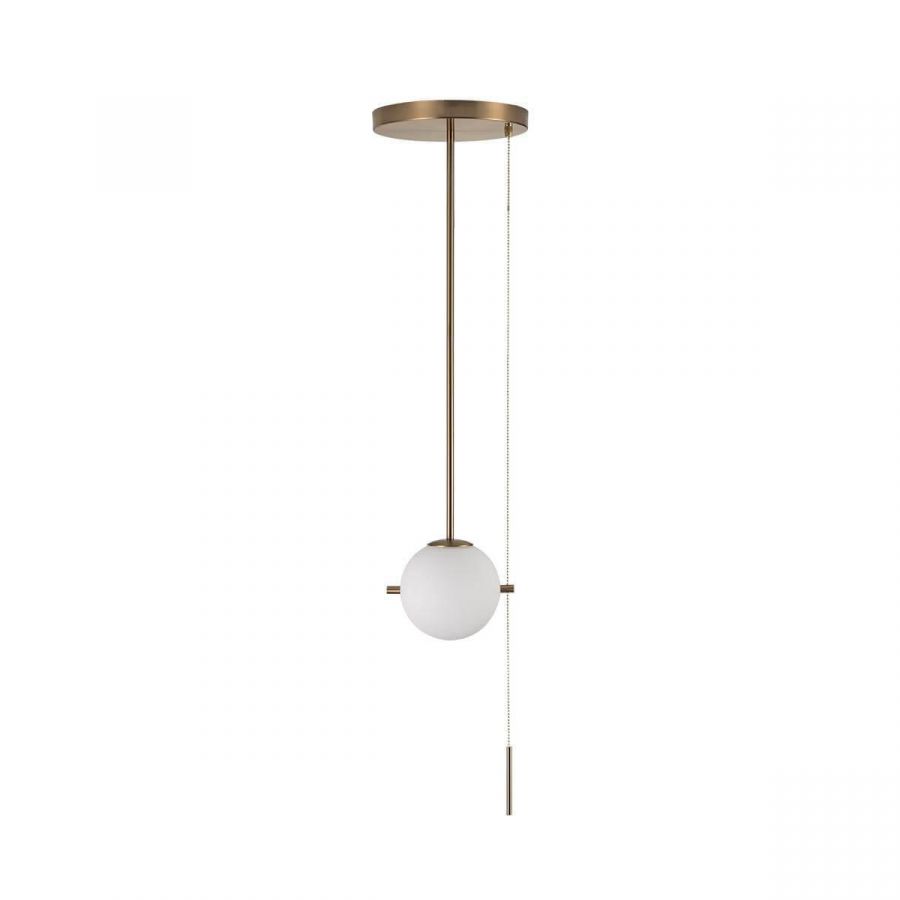 Подвесной светильник Loft IT Signal 10029PS Gold