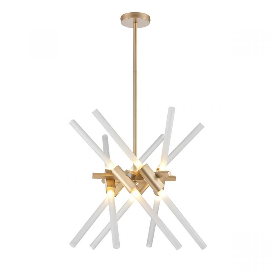 Подвесной светильник Vele Luce Fury VL5684P12