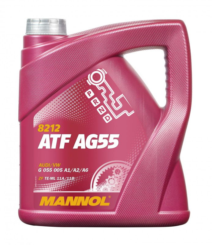 Mannol ATF AG55, 4л