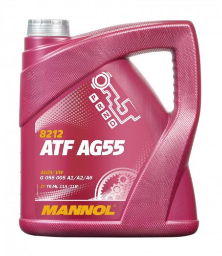 Mannol ATF AG55, 4л