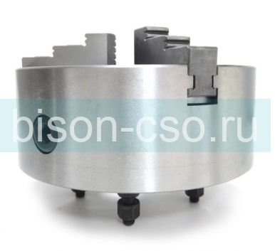 Трехкулачковый токарный патрон 7100-0027 FUERDA 160мм