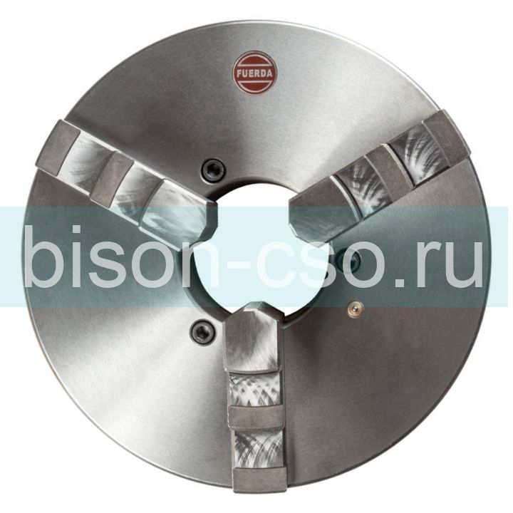 Трехкулачковый токарный патрон 7100-0053 FUERDA 630мм