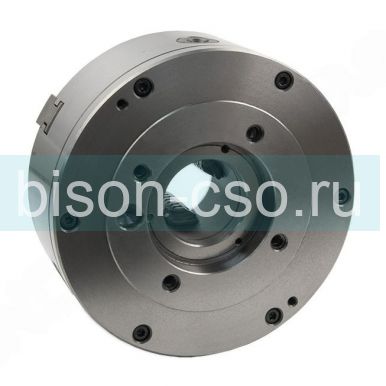 Трехкулачковый токарный патрон 7100-0028 FUERDA 160мм