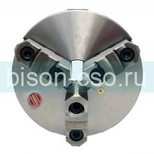 Трехкулачковый токарный патрон 7100-0032 FUERDA 200мм