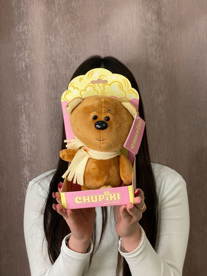 Мягка игрушка "Мишка Брауни"