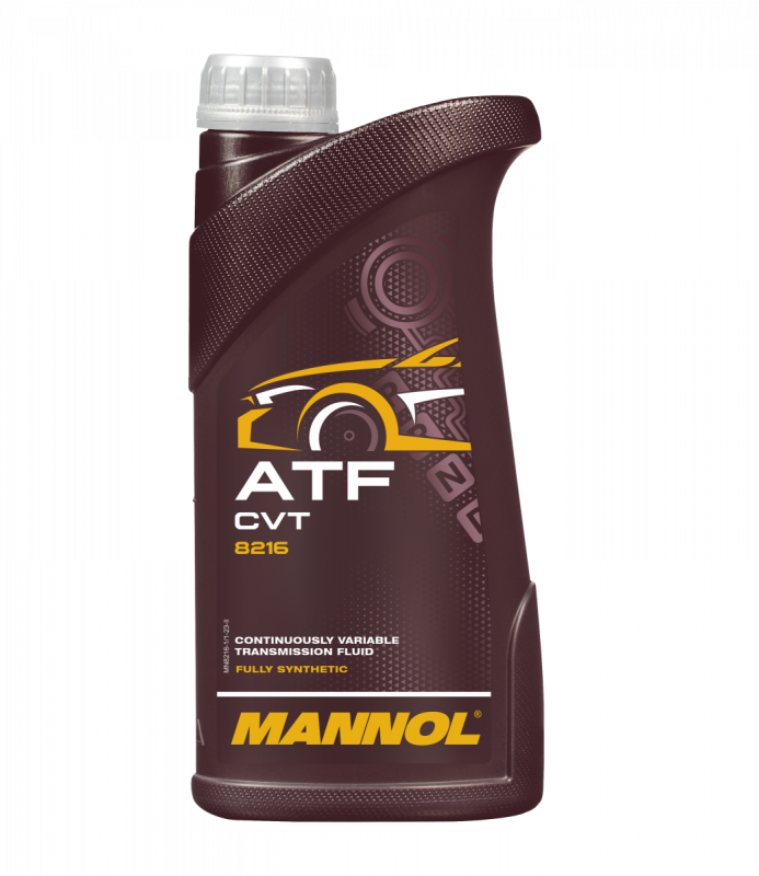 Mannol ATF CVT, 1л