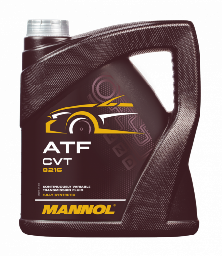 Mannol ATF CVT, 4л