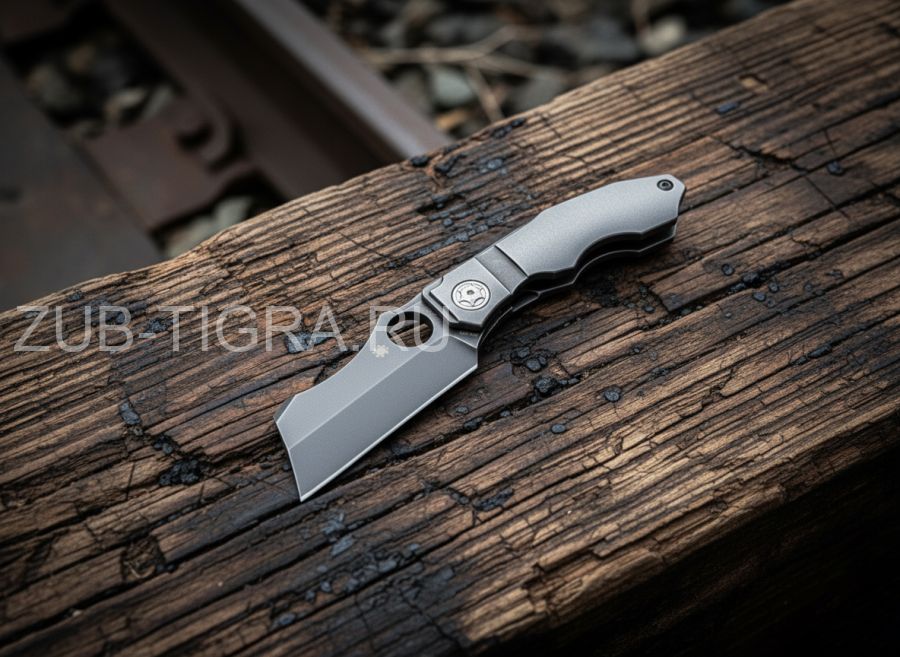 Нож Spyderco C260 BW 2D