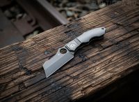 Нож Spyderco C260 BW 2D