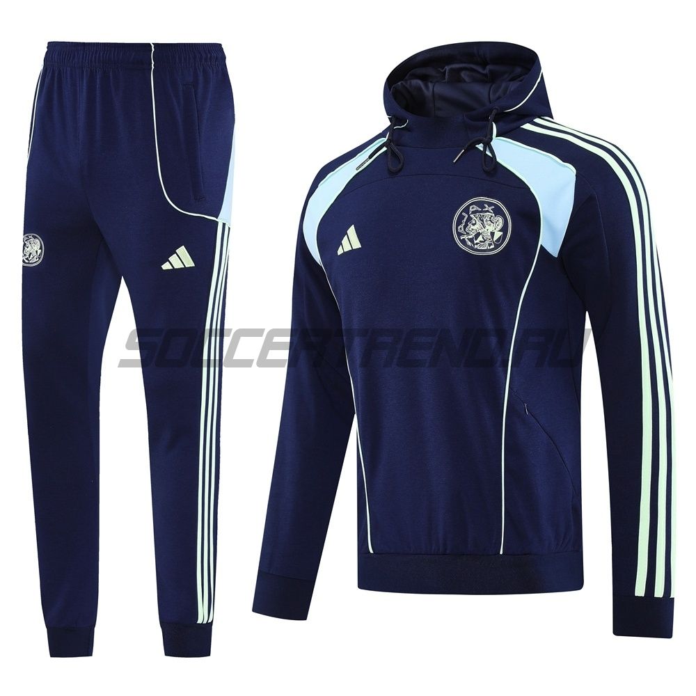 Спортивный костюм с капюшоном Ajax 25/26