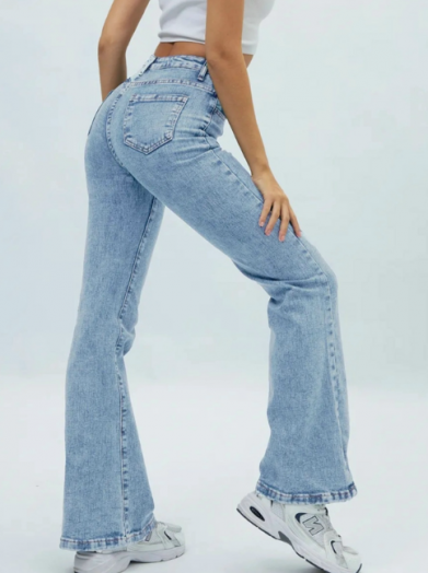 Джинсы женские 50588