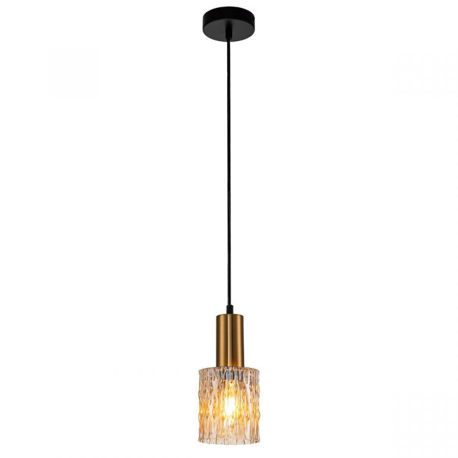 Подвесной светильник Escada Rain 10189/1S Brass