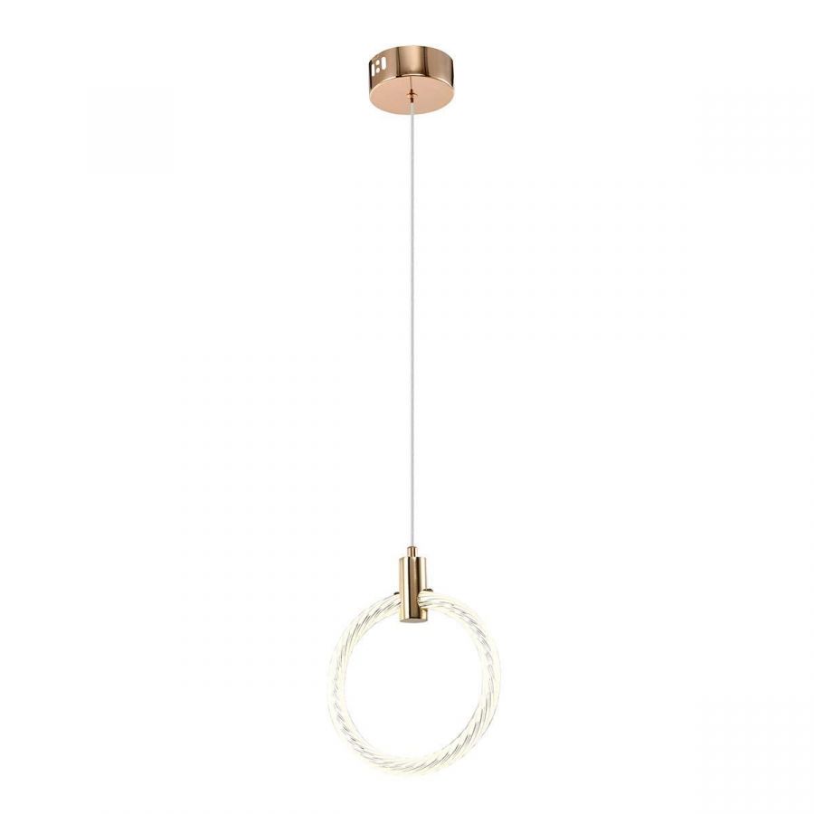 Подвесной светильник Zortes RINGER ZRS.57792.17