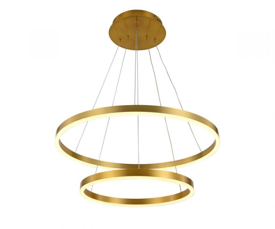 Подвесной светодиодный светильник Kink Light Тор 08219,36A(3000K)