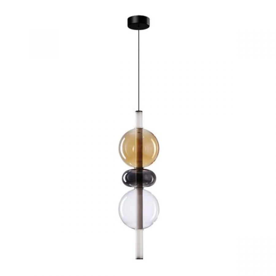 Подвесной светодиодный светильник Arte Lamp Vassoio A6835SP-12SM