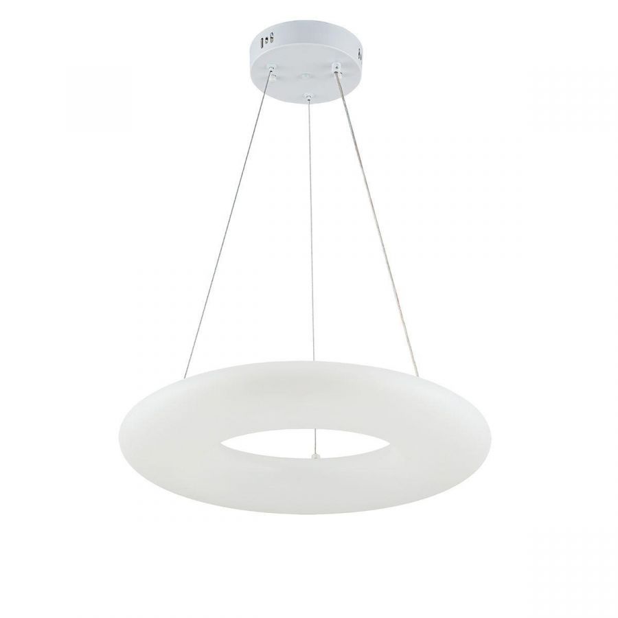 Подвесной светодиодный светильник Escada Soft 10258/1LED