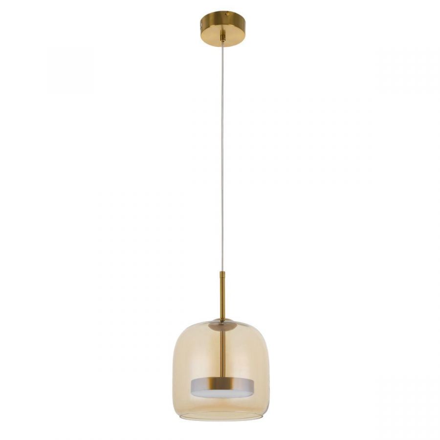 Подвесной светодиодный светильник MyFar Charlie MR2132-1PL