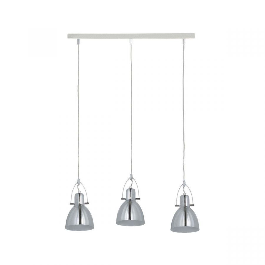 Подвесной светильник Lumina Deco Trinia LDP 9030-3 CHR