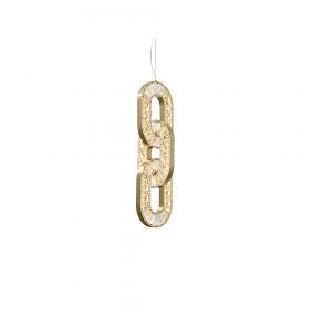 Подвесной светильник Newport 3673/S champagne gold М0069213