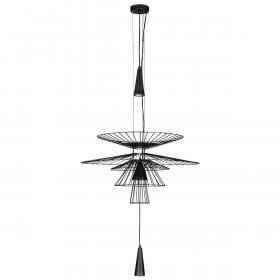 Подвесной светильник Loft IT Star 10141/600 Black