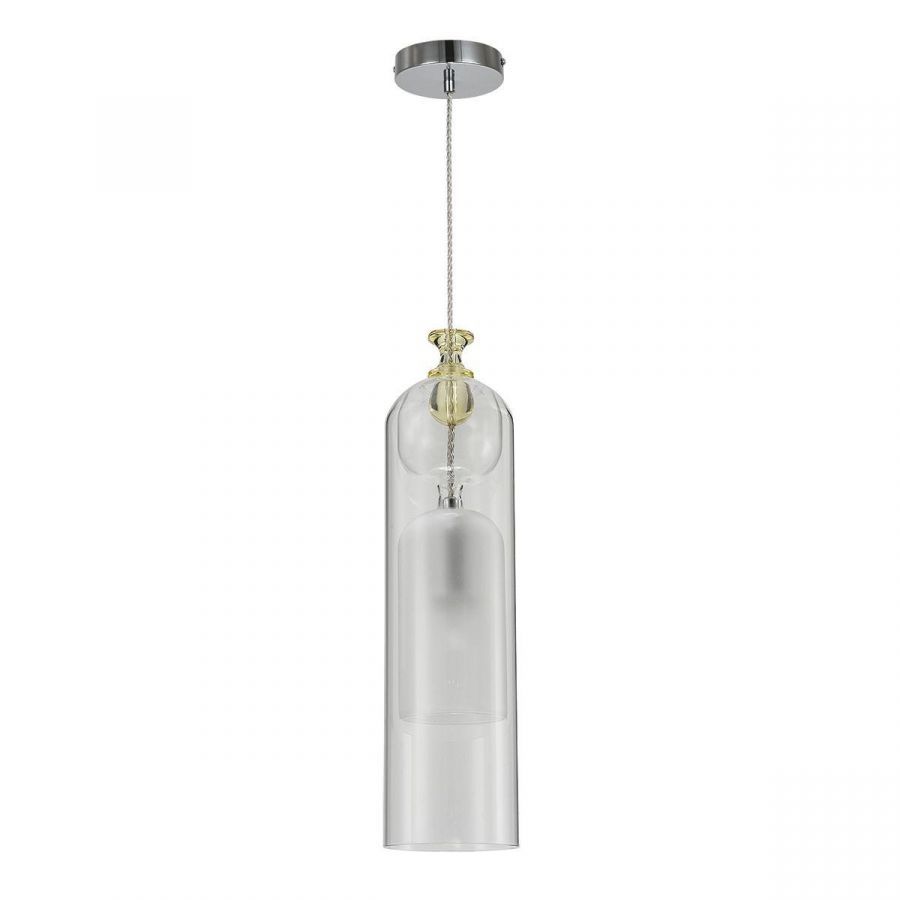 Подвесной светильник Indigo Pulsante V11050/1P Clear V000518