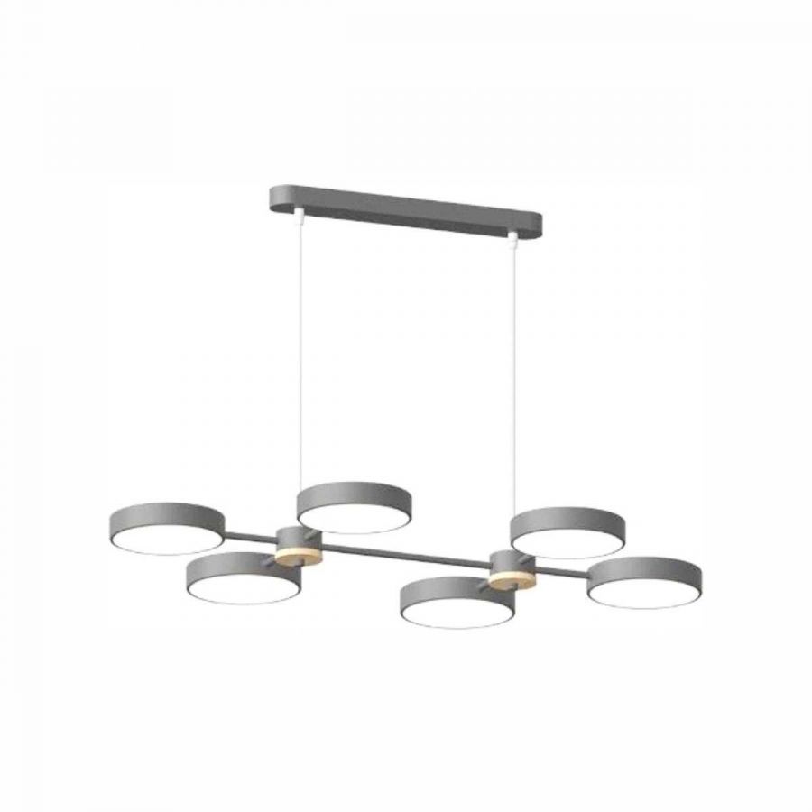 Подвесной cветильник LED4U L3217-820 GR