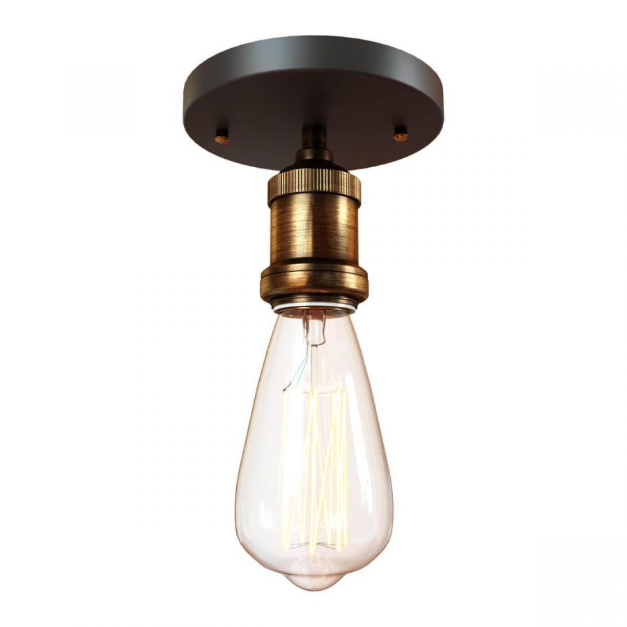 Потолочный светильник Loft IT Factory Filament Loft3103C