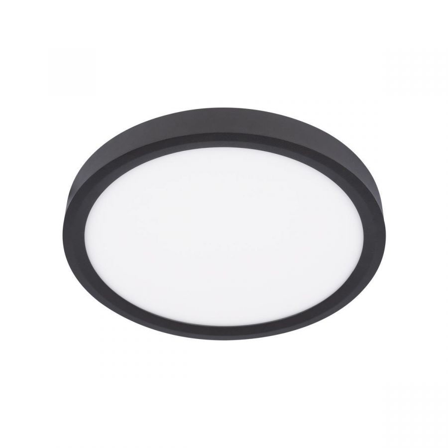 Потолочный светодиодный светильник Loft IT Extraslim 10227/24 Black