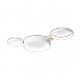 Потолочный светодиодный светильник Ambrella light Comfort LineTech FL4812