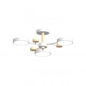 Потолочный cветильник LED4U L3203-620 WH