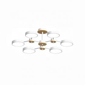Потолочный cветильник LED4U L3216-730 WH