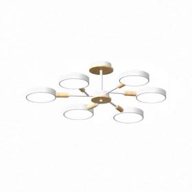 Потолочный cветильник LED4U L3218-740 WH