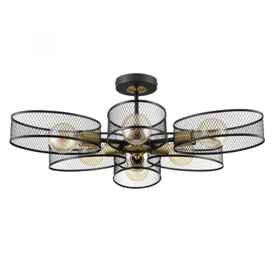 Светильник потолочный LUMION COMFI 8153/6C