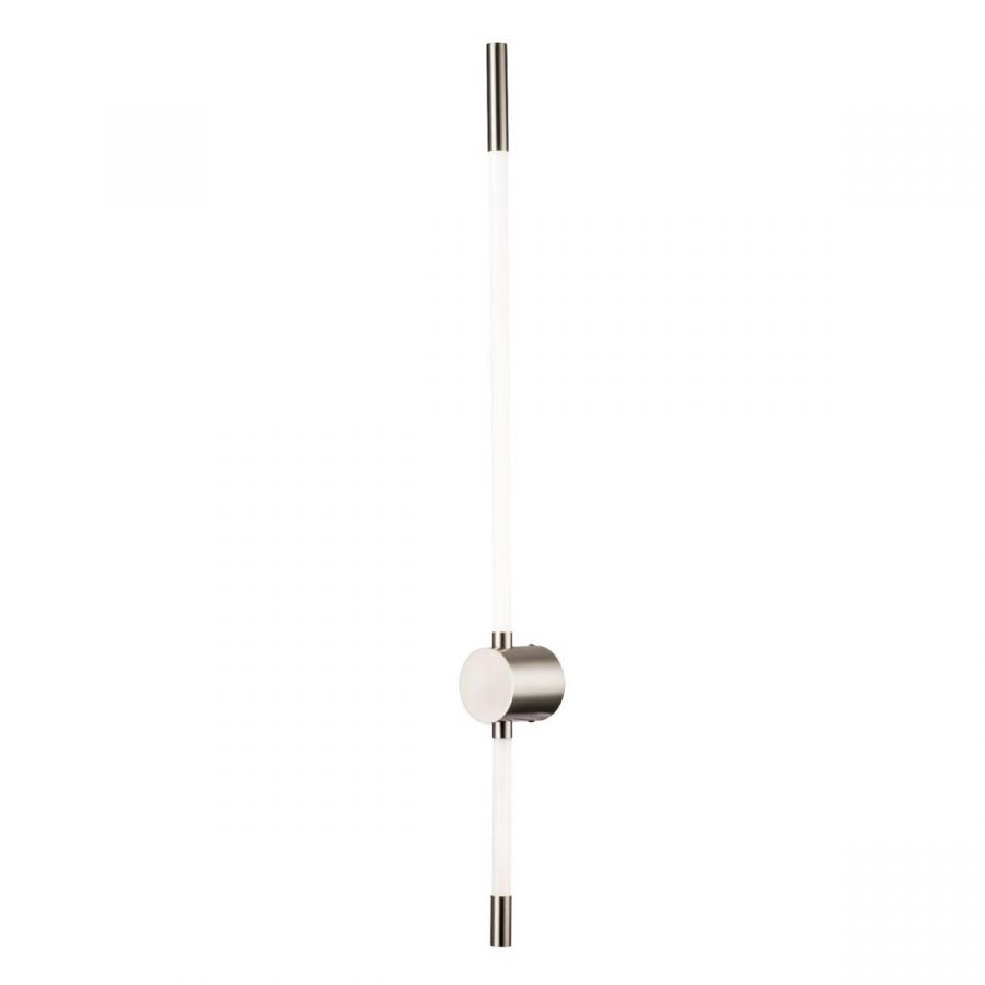 Настенный светодиодный светильник Indigo FILATO 14008/1W Nickel V000050L
