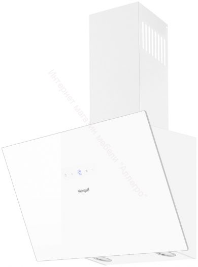 Вытяжка Weissgauff Zibal 60 WH Sensor белая