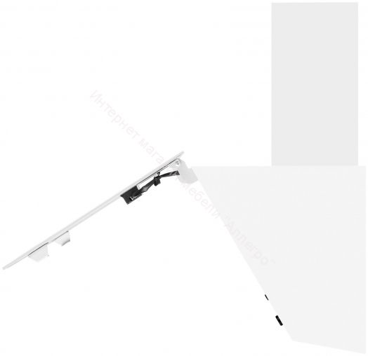 Вытяжка Weissgauff Zibal 60 WH Sensor белая