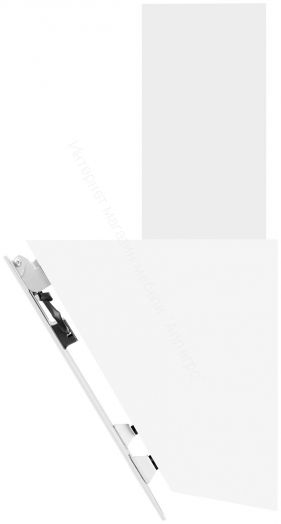 Вытяжка Weissgauff Zibal 60 WH Sensor белая