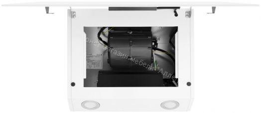 Вытяжка Weissgauff Zibal 60 WH Sensor белая