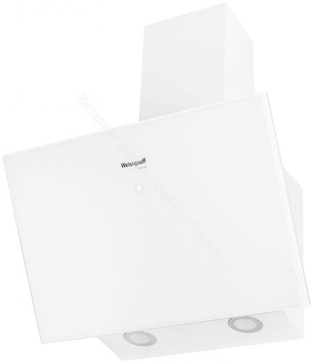 Вытяжка Weissgauff Tau 60 TC WH Sensor белая