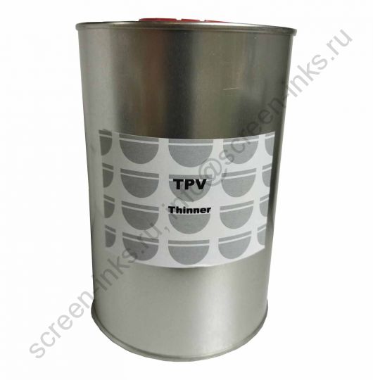 Разбавитель для тампонной печати TPV Thinner 1л