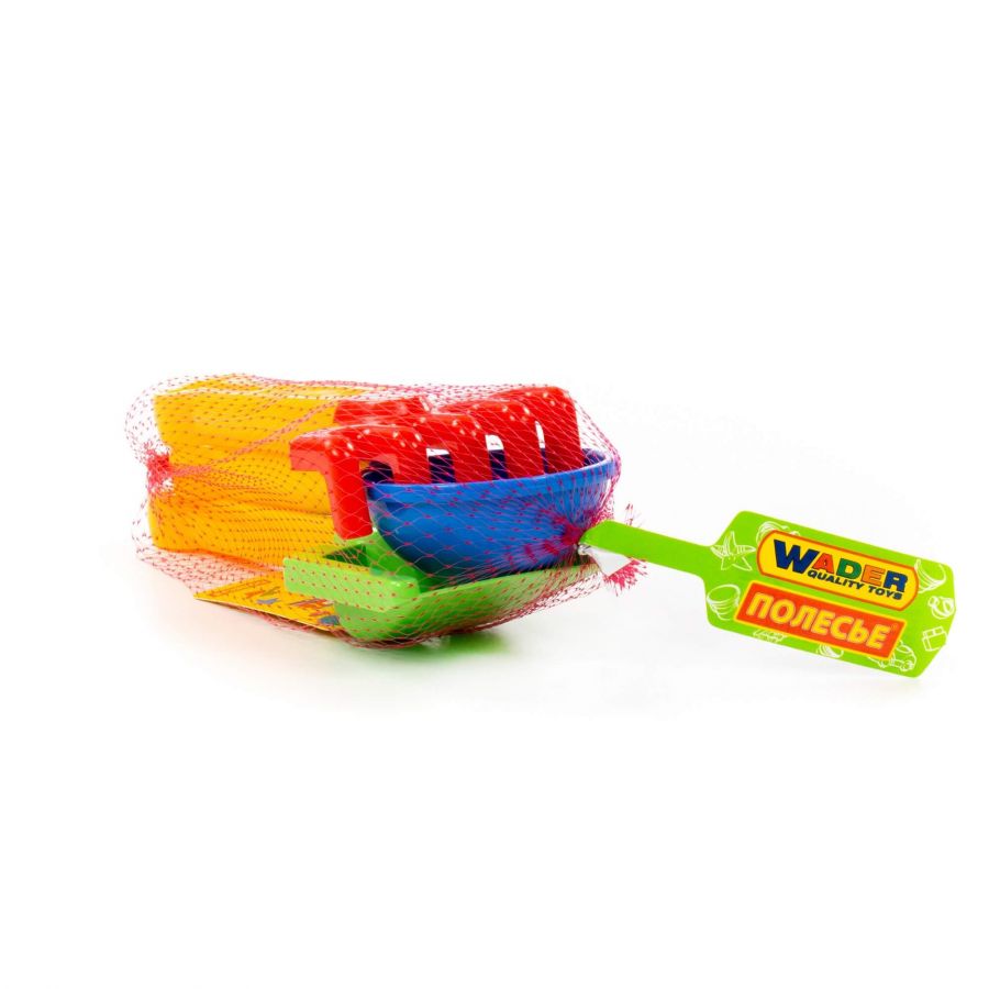 Набор №399: совок №23, грабли №23, ковшик №23