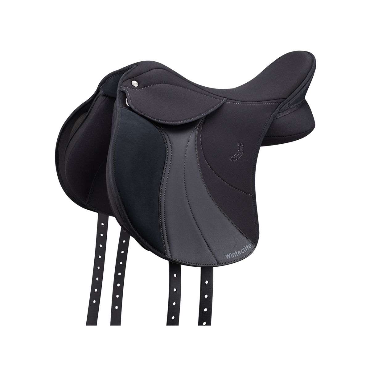 Седло Wintec Lite Pony All Purpose (HART). Пони, гладкое. Универсальное