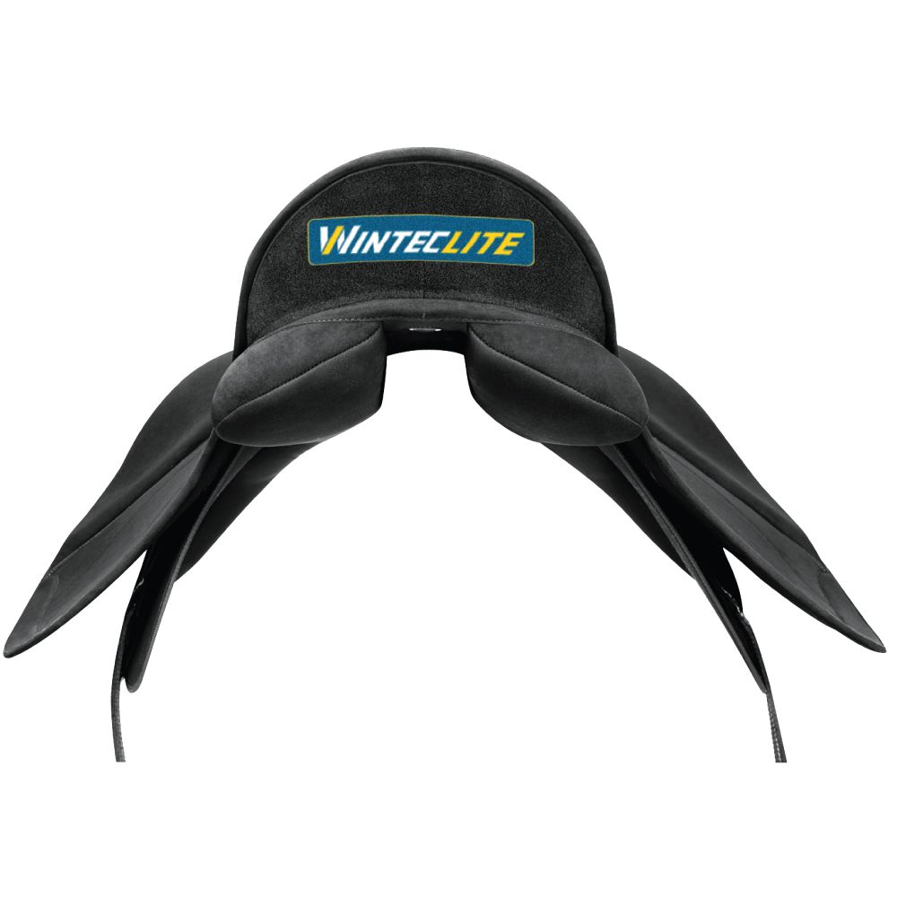 Седло Wintec Lite Pony All Purpose D’Lux (HART). Пони, замша. Универсальное
