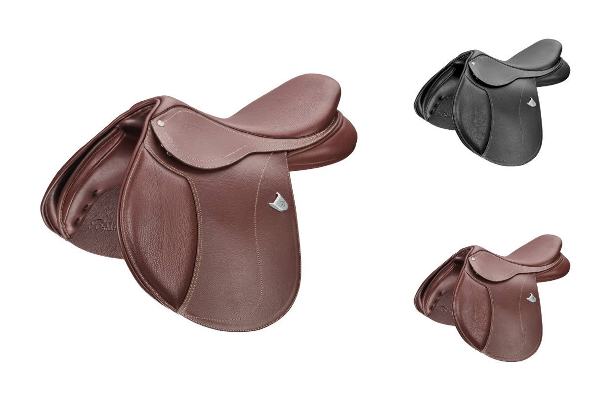 Седло Bates Hunter Jumper (HART)