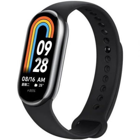 Умный браслет Xiaomi Smart Band 7, черный