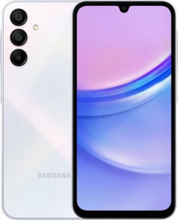 Смартфон Samsung Galaxy A15 4G 8/256 ГБ, Dual nano SIM, Голубой EU