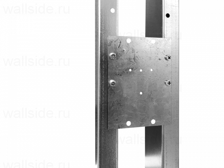 Пенал Rolapp Unico для дверей высотой 2400 мм